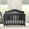 Delta Children Farmhouse 6-in-1 Convertible Baby Crib Baby Cribs