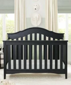 Delta Children Farmhouse 6-in-1 Convertible Baby Crib Baby Cribs