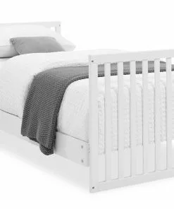 Delta Children Baby Cribs Essex Convertible Mini Baby Crib With 2.75-Inch Mattress 20 Delta Children Baby Cribs Essex Convertible Mini Baby Crib With 2.75-Inch Mattress