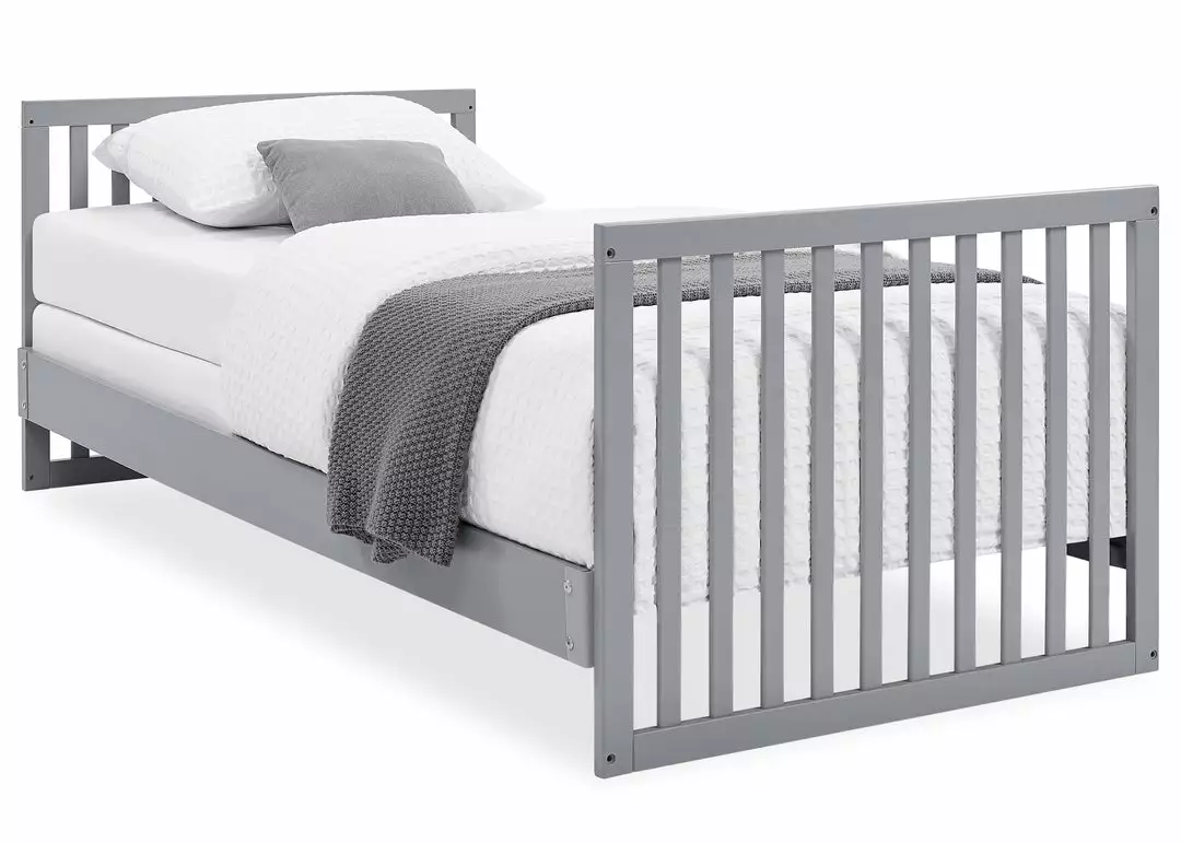 Delta Children Baby Cribs Essex Convertible Mini Baby Crib With 2.75-Inch Mattress 6 Delta Children Baby Cribs Essex Convertible Mini Baby Crib With 2.75-Inch Mattress