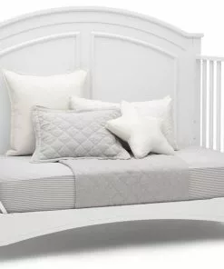 Delta Children Perry 6-in-1 Convertible Crib