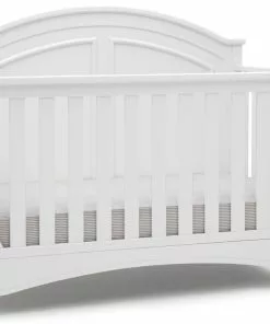Delta Children Perry 6-in-1 Convertible Crib