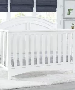 Delta Children Perry 6-in-1 Convertible Crib