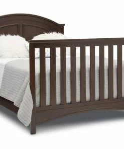 Delta Children Perry 6-in-1 Convertible Crib