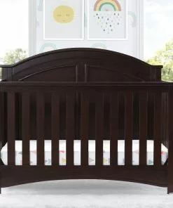 Delta Children Perry 6-in-1 Convertible Crib