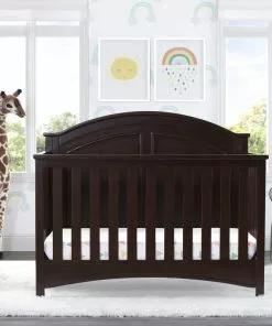 Delta Children Perry 6-in-1 Convertible Crib