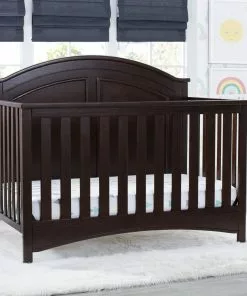 Delta Children Perry 6-in-1 Convertible Crib