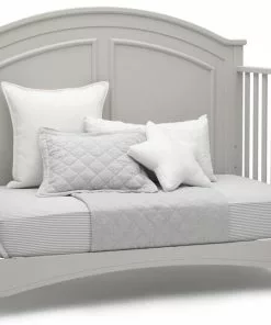 Delta Children Perry 6-in-1 Convertible Crib