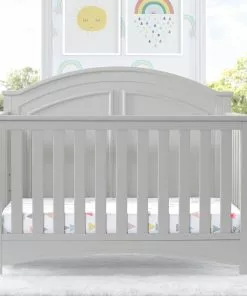 Delta Children Perry 6-in-1 Convertible Crib