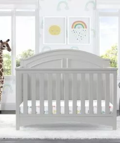 Delta Children Perry 6-in-1 Convertible Crib