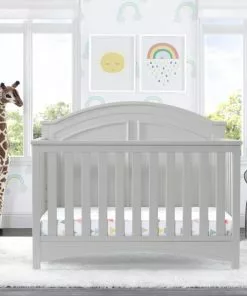 Delta Children Dressers & Changing Tables Perry 3 Drawer Dresser With Changing Top