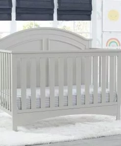 Delta Children Perry 6-in-1 Convertible Crib