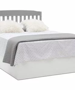 Delta Children Baby Cribs Mason Convertible 6-in-1 Crib And Changer