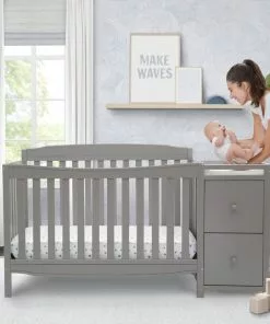 Delta Children Changing Pad And Cover For Crib And Changer Changing Pads & Covers