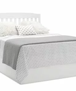 Delta Children Baby Cribs Mason Convertible 6-in-1 Crib And Changer