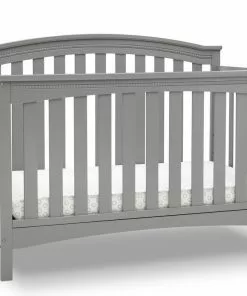 Delta Children Baby Cribs Waverly 6-in-1 Convertible Crib