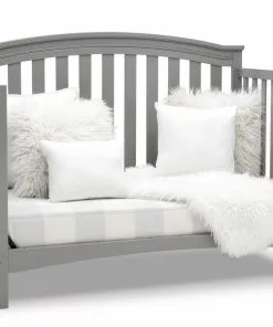 Delta Children Baby Cribs Waverly 6-in-1 Convertible Crib