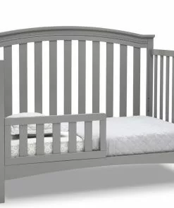Delta Children Baby Cribs Waverly 6-in-1 Convertible Crib