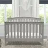 Delta Children Baby Cribs Waverly 6-in-1 Convertible Crib
