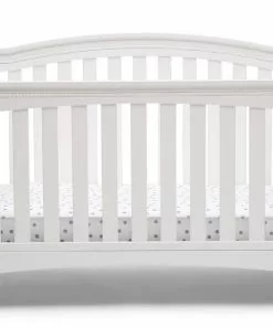 Delta Children Baby Cribs Waverly 6-in-1 Convertible Crib