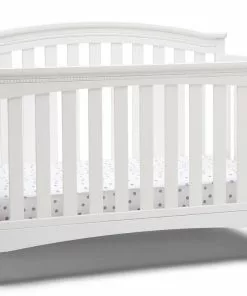 Delta Children Baby Cribs Waverly 6-in-1 Convertible Crib