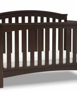 Delta Children Baby Cribs Waverly 6-in-1 Convertible Crib