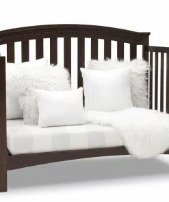 Delta Children Baby Cribs Waverly 6-in-1 Convertible Crib