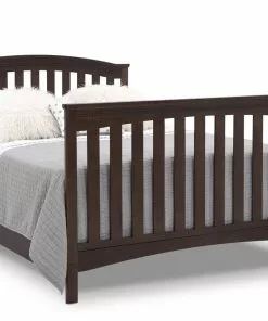 Delta Children Baby Cribs Waverly 6-in-1 Convertible Crib
