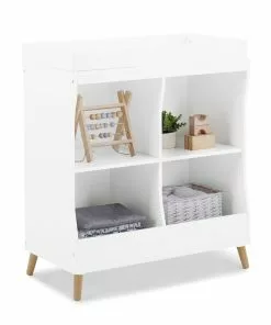 Delta Children Jordan Storage Changing Table Dressers & Changing Tables