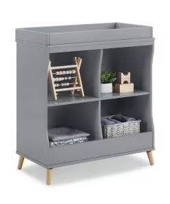 Delta Children Jordan Storage Changing Table Dressers & Changing Tables