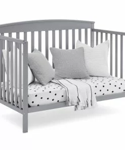 Delta Children Hanover 6-in-1 Convertible Baby Crib Baby Cribs