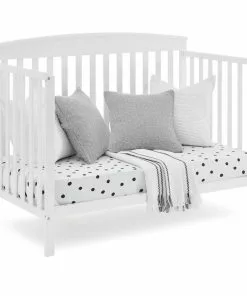 Delta Children Hanover 6-in-1 Convertible Baby Crib Baby Cribs