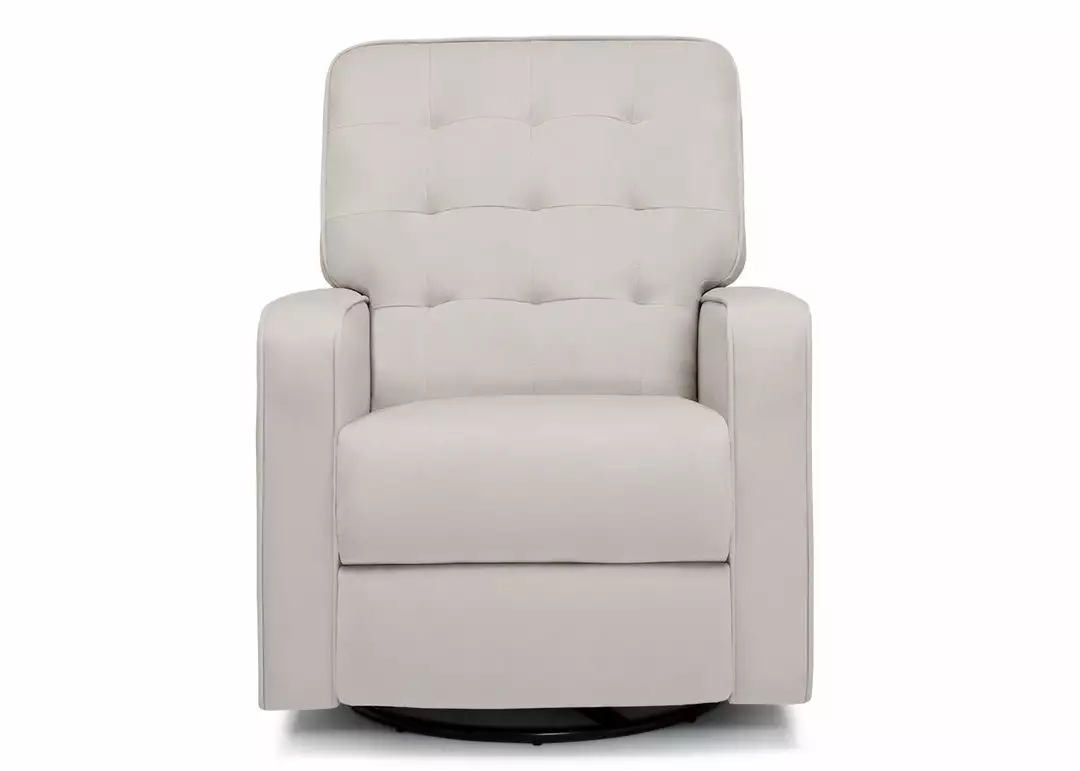 Delta Children Gavin Nursery Glider Swivel Recliner Featuring LiveSmart Fabric By Culp Gliders & Rocking Chairs 7 Delta Children Gavin Nursery Glider Swivel Recliner Featuring LiveSmart Fabric By Culp Gliders & Rocking Chairs
