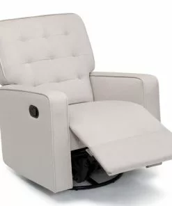Delta Children Gavin Nursery Glider Swivel Recliner Featuring LiveSmart Fabric By Culp Gliders & Rocking Chairs 26 Delta Children Gavin Nursery Glider Swivel Recliner Featuring LiveSmart Fabric By Culp Gliders & Rocking Chairs