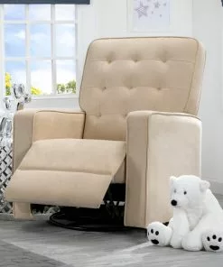 Delta Children Gavin Nursery Glider Swivel Recliner Featuring LiveSmart Fabric By Culp Gliders & Rocking Chairs 38 Delta Children Gavin Nursery Glider Swivel Recliner Featuring LiveSmart Fabric By Culp Gliders & Rocking Chairs