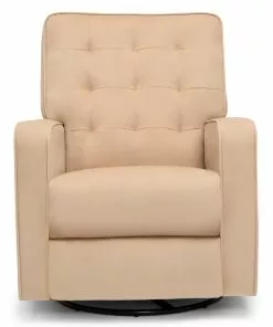 Delta Children Gavin Nursery Glider Swivel Recliner Featuring LiveSmart Fabric By Culp Gliders & Rocking Chairs 33 Delta Children Gavin Nursery Glider Swivel Recliner Featuring LiveSmart Fabric By Culp Gliders & Rocking Chairs