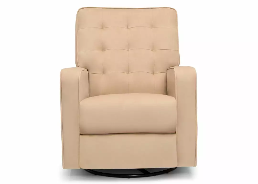 Delta Children Gavin Nursery Glider Swivel Recliner Featuring LiveSmart Fabric By Culp Gliders & Rocking Chairs 12 Delta Children Gavin Nursery Glider Swivel Recliner Featuring LiveSmart Fabric By Culp Gliders & Rocking Chairs