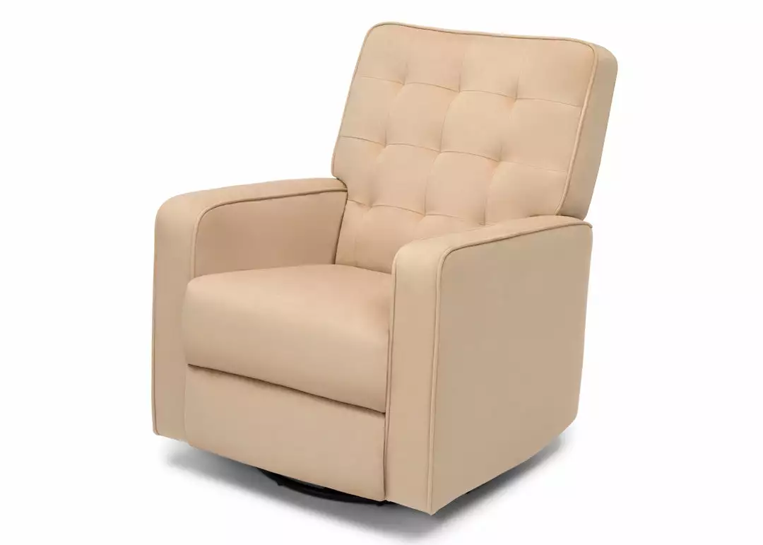 Delta Children Gavin Nursery Glider Swivel Recliner Featuring LiveSmart Fabric By Culp Gliders & Rocking Chairs 16 Delta Children Gavin Nursery Glider Swivel Recliner Featuring LiveSmart Fabric By Culp Gliders & Rocking Chairs