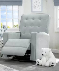 Delta Children Gavin Nursery Glider Swivel Recliner Featuring LiveSmart Fabric By Culp Gliders & Rocking Chairs 39 Delta Children Gavin Nursery Glider Swivel Recliner Featuring LiveSmart Fabric By Culp Gliders & Rocking Chairs