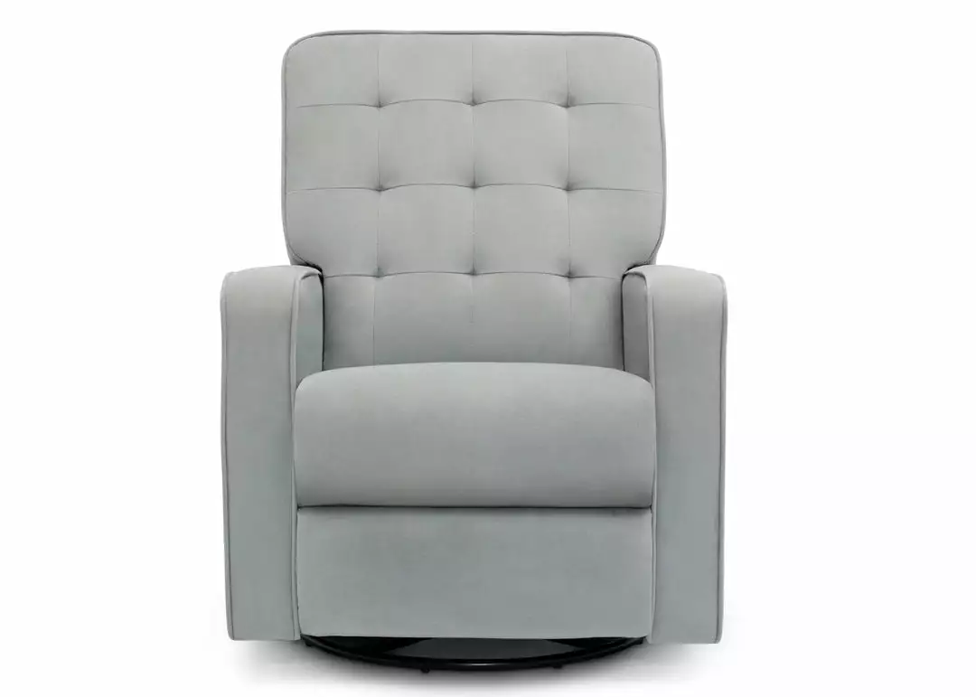 Delta Children Gavin Nursery Glider Swivel Recliner Featuring LiveSmart Fabric By Culp Gliders & Rocking Chairs 22 Delta Children Gavin Nursery Glider Swivel Recliner Featuring LiveSmart Fabric By Culp Gliders & Rocking Chairs