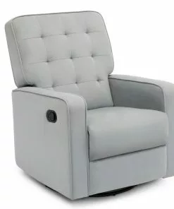 Delta Children Gavin Nursery Glider Swivel Recliner Featuring LiveSmart Fabric By Culp Gliders & Rocking Chairs 40 Delta Children Gavin Nursery Glider Swivel Recliner Featuring LiveSmart Fabric By Culp Gliders & Rocking Chairs