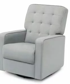 Delta Children Gavin Nursery Glider Swivel Recliner Featuring LiveSmart Fabric By Culp Gliders & Rocking Chairs 44 Delta Children Gavin Nursery Glider Swivel Recliner Featuring LiveSmart Fabric By Culp Gliders & Rocking Chairs