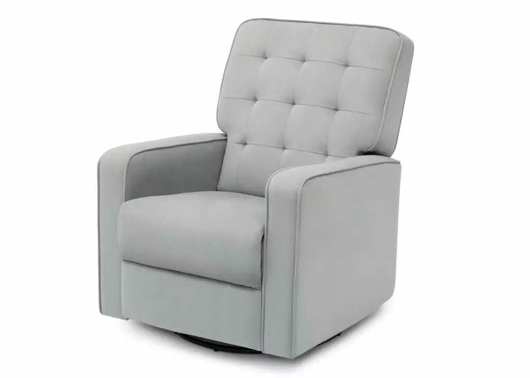 Delta Children Gavin Nursery Glider Swivel Recliner Featuring LiveSmart Fabric By Culp Gliders & Rocking Chairs 23 Delta Children Gavin Nursery Glider Swivel Recliner Featuring LiveSmart Fabric By Culp Gliders & Rocking Chairs