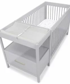 Delta Children Changing Pad And Cover For Crib And Changer Changing Pads & Covers