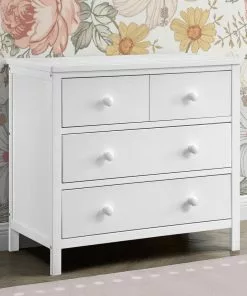 Delta Children Sweet Beginnings 3 Drawer Dresser