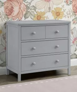 Delta Children Sweet Beginnings 3 Drawer Dresser