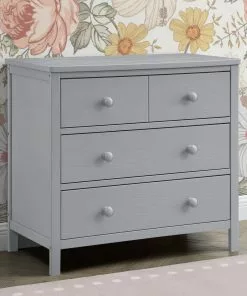 Delta Children Sweet Beginnings 3 Drawer Dresser