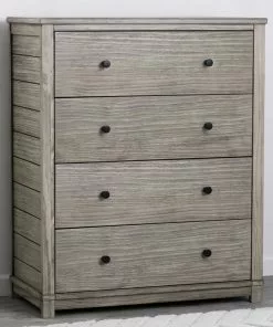 Simmons Kids Monterey 4 Drawer Chest Dressers & Changing Tables