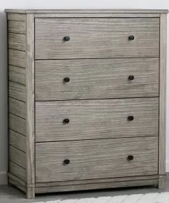 Simmons Kids Monterey 4 Drawer Chest Dressers & Changing Tables