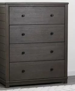 Simmons Kids Monterey 4 Drawer Chest Dressers & Changing Tables